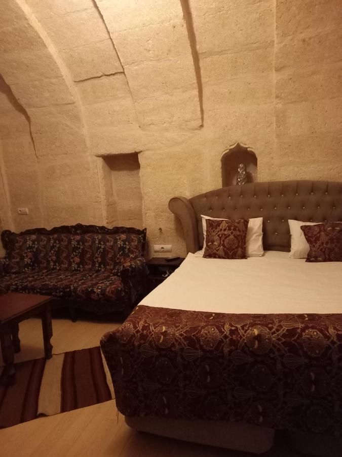 Sandik Cave Suites Nevşehir Eksteriør billede