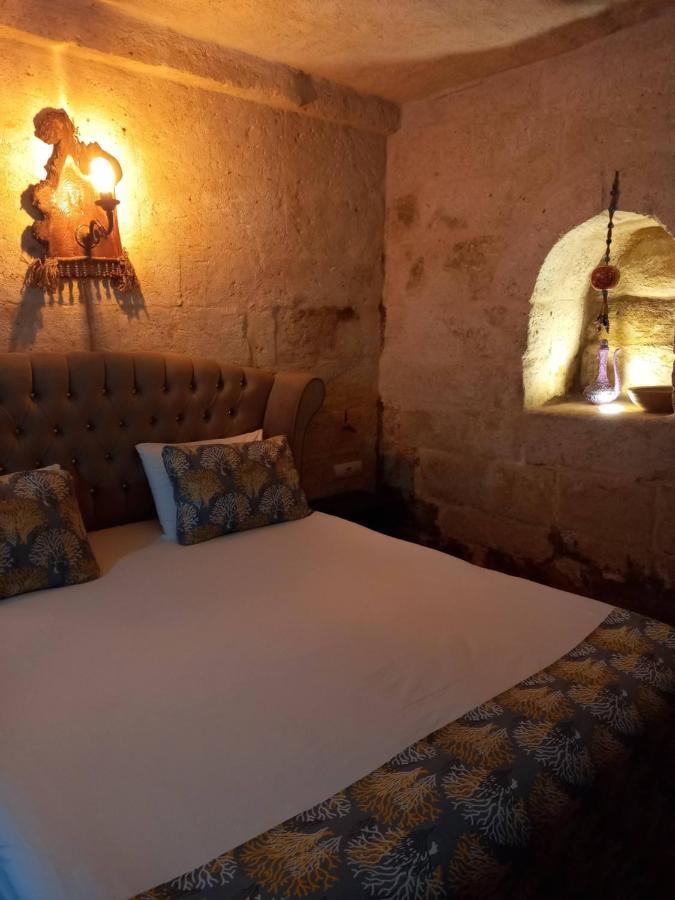Sandik Cave Suites Nevşehir Eksteriør billede