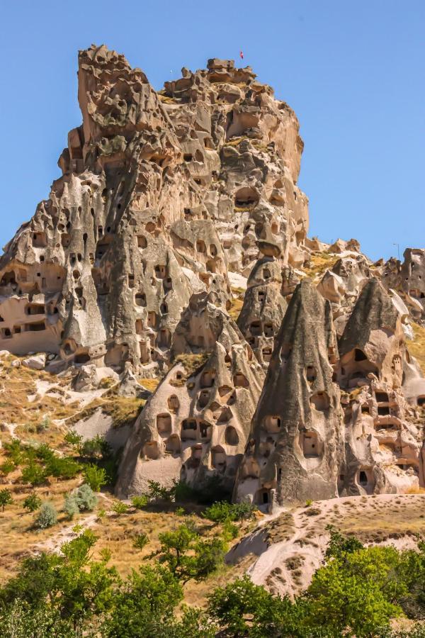Sandik Cave Suites Nevşehir Eksteriør billede