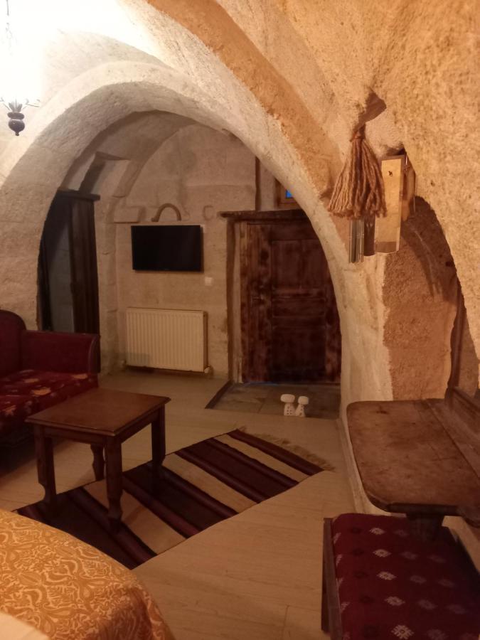 Sandik Cave Suites Nevşehir Eksteriør billede