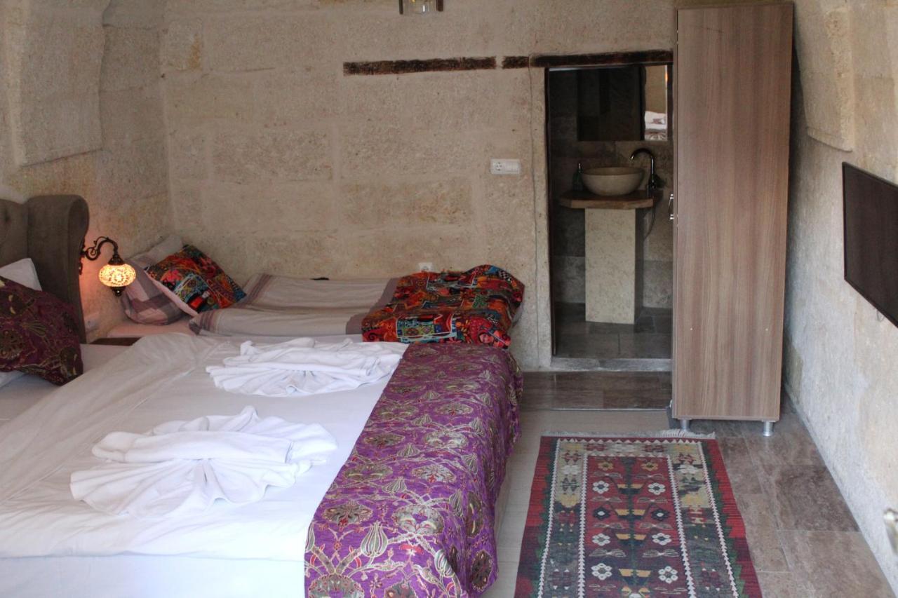 Sandik Cave Suites Nevşehir Eksteriør billede