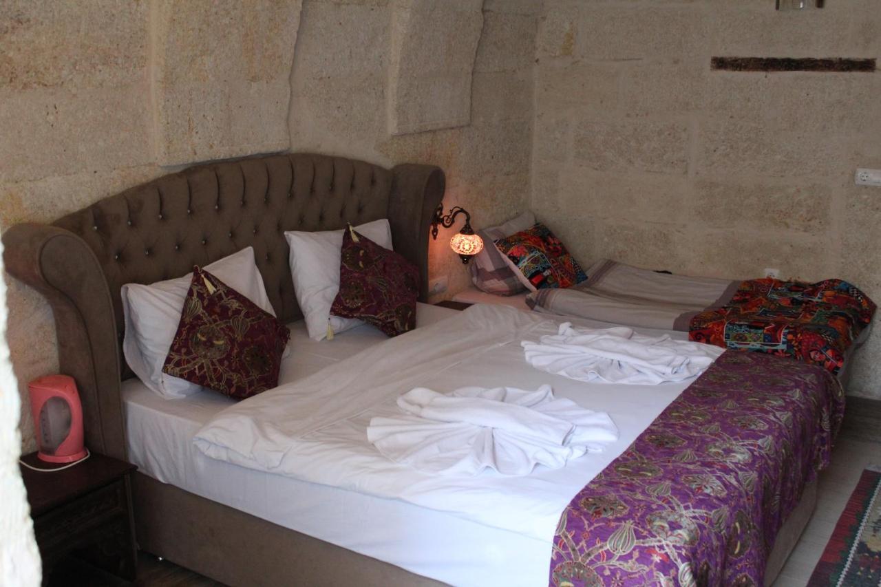 Sandik Cave Suites Nevşehir Eksteriør billede