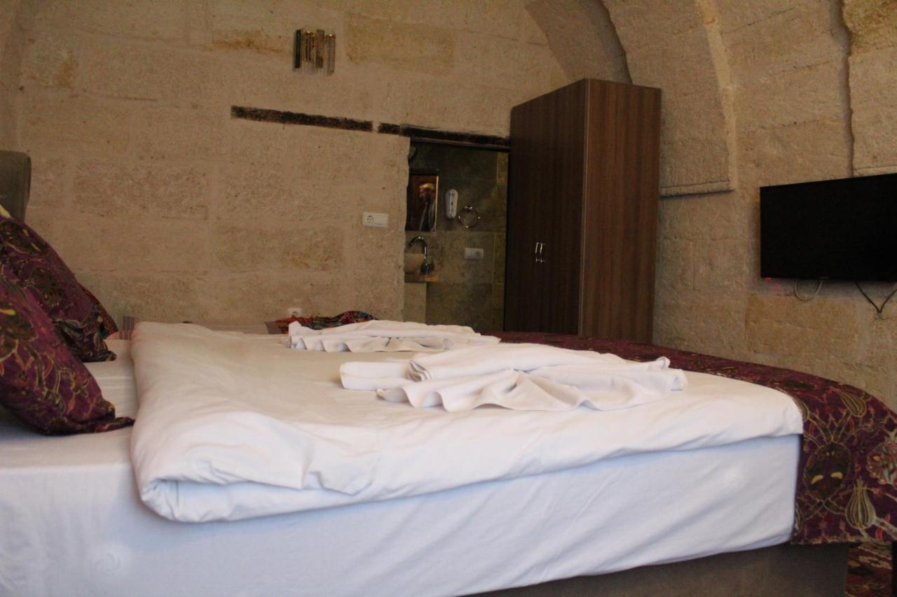 Sandik Cave Suites Nevşehir Eksteriør billede