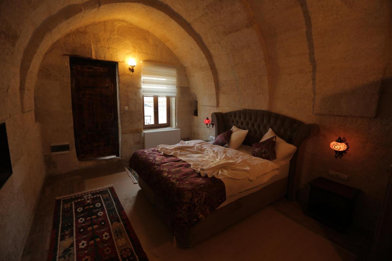 Sandik Cave Suites Nevşehir Eksteriør billede