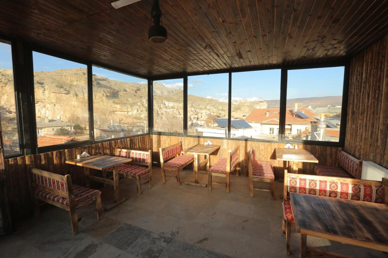 Sandik Cave Suites Nevşehir Eksteriør billede