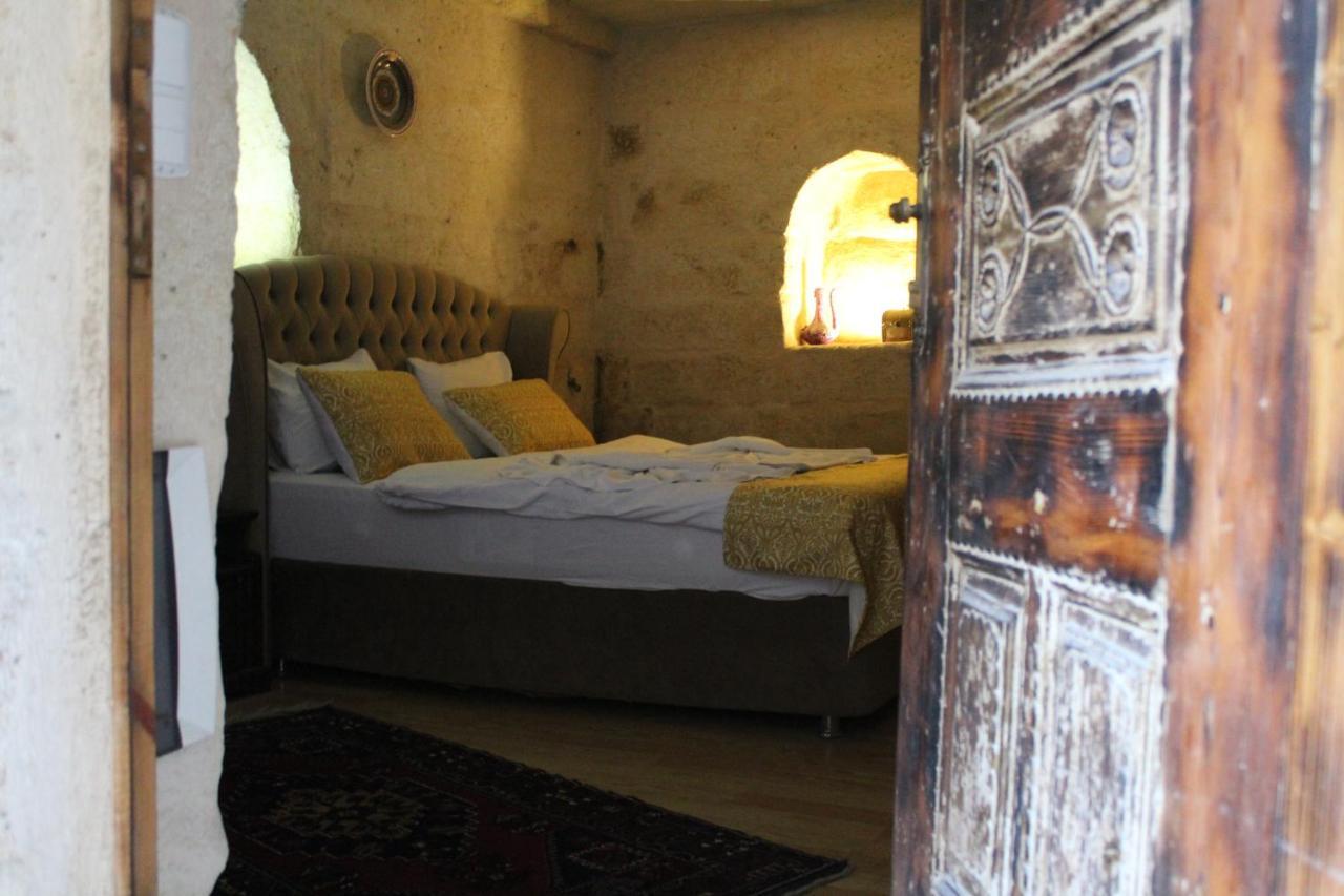 Sandik Cave Suites Nevşehir Eksteriør billede