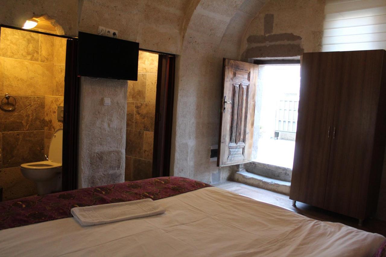 Sandik Cave Suites Nevşehir Eksteriør billede