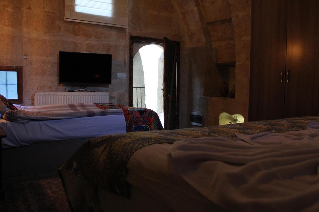 Sandik Cave Suites Nevşehir Eksteriør billede