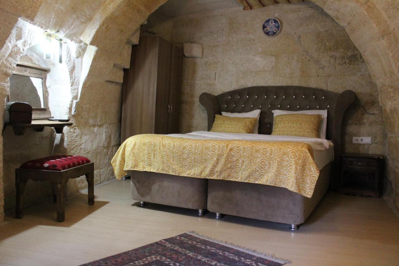 Sandik Cave Suites Nevşehir Eksteriør billede